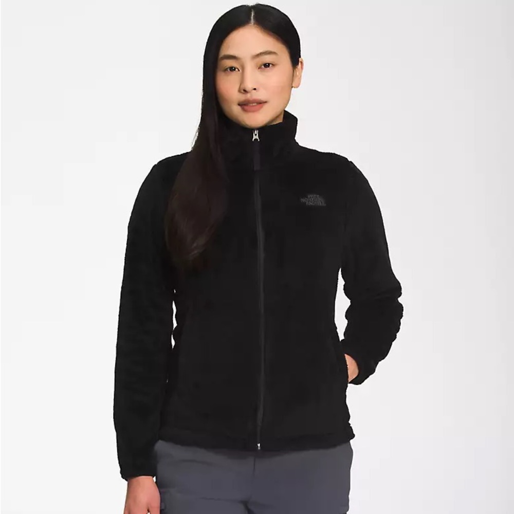 Women’s The North Face Osito Black Size Small (EUC)